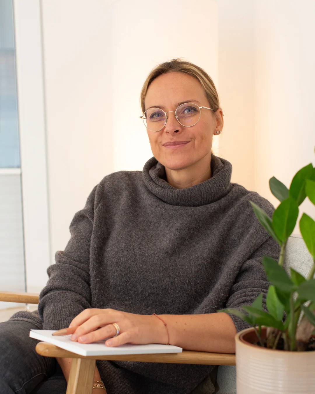 Sabrina Barner Life Coaching Foto