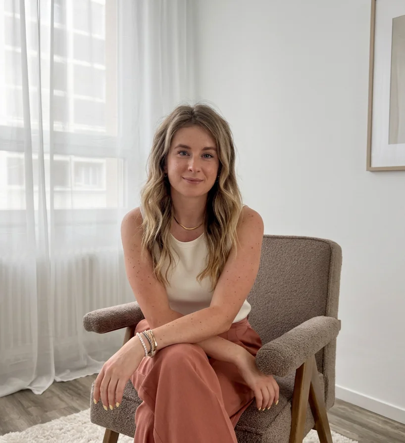Caroline Burrasch, M.Sc. Psychologie Foto
