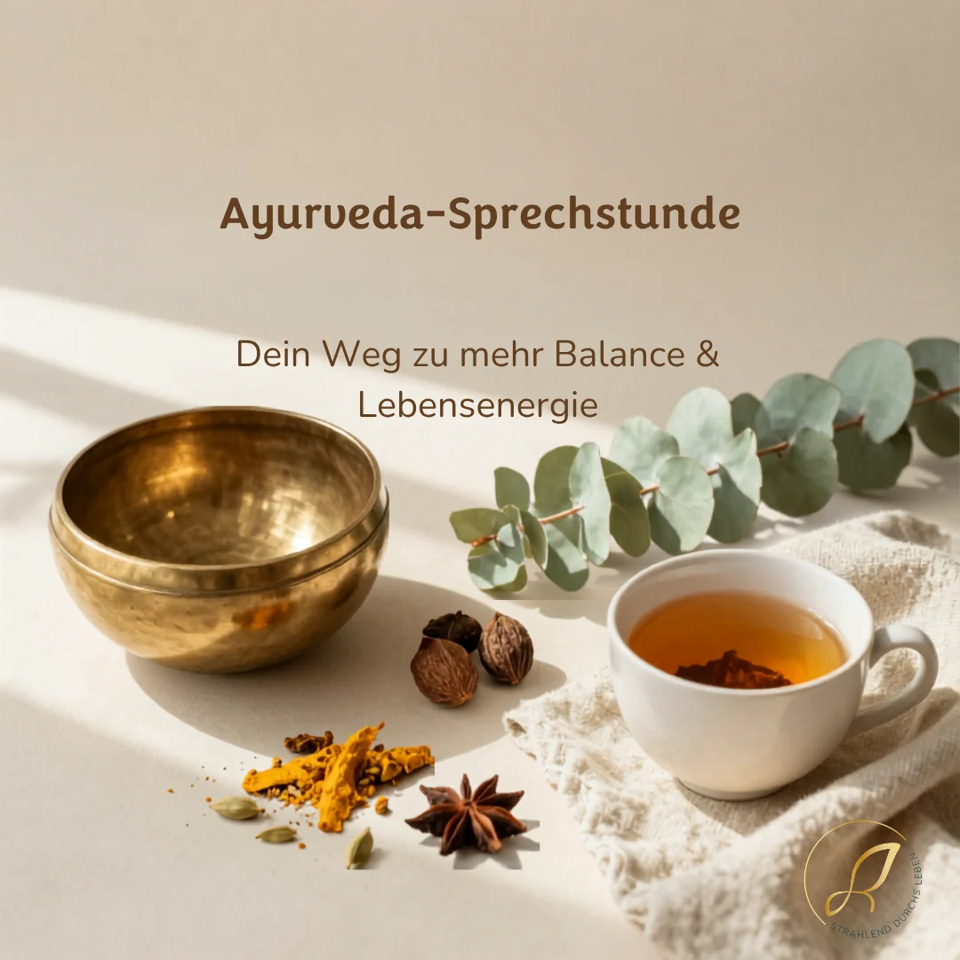 Ayurveda-Sprechstunde von Anja Stölzel