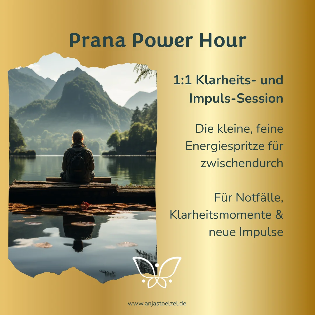 Prana Power Hour von Anja Stölzel