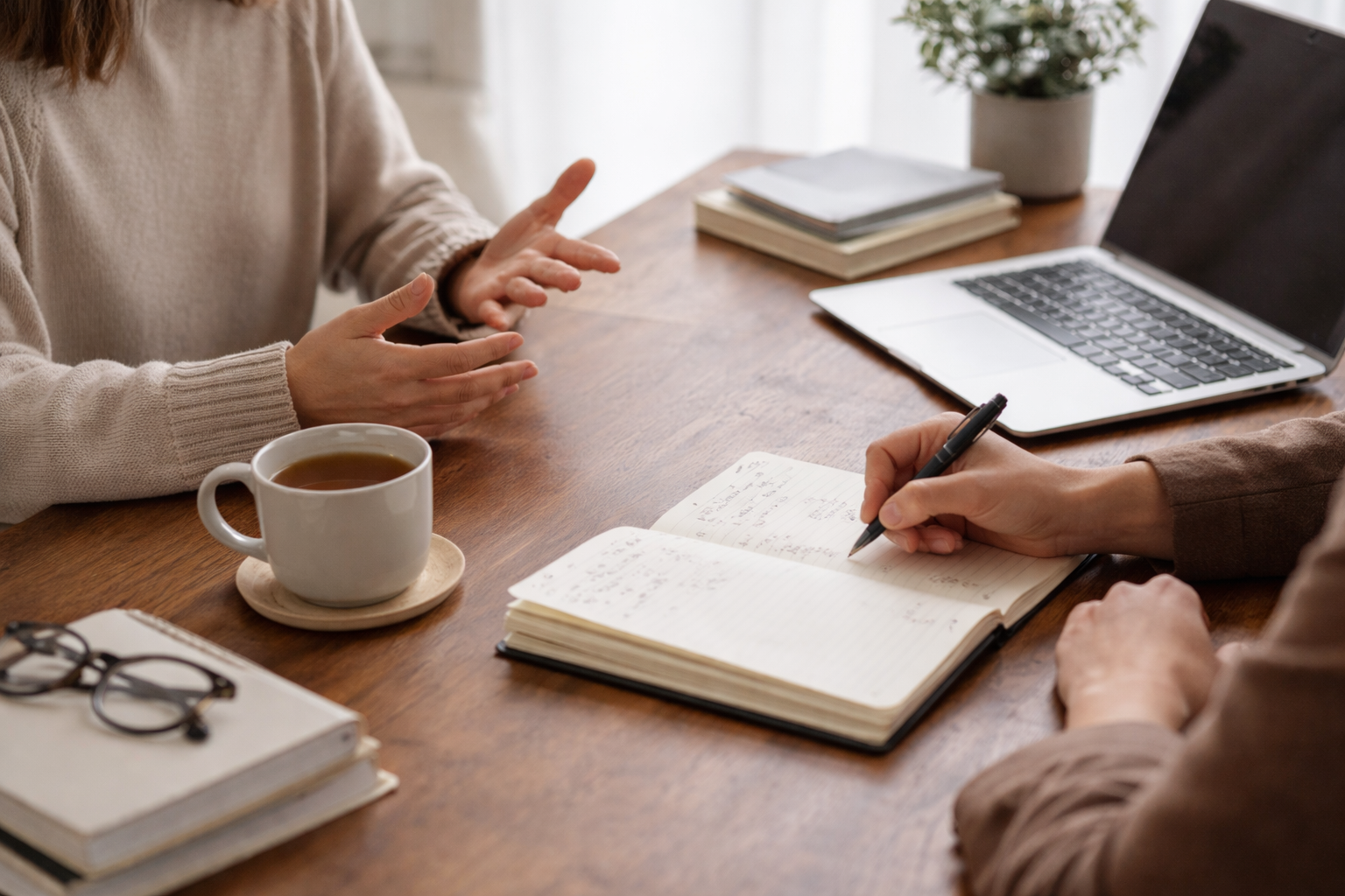 Warum viele gute Coaches online unsichtbar bleiben – und was wirklich hilft Bild