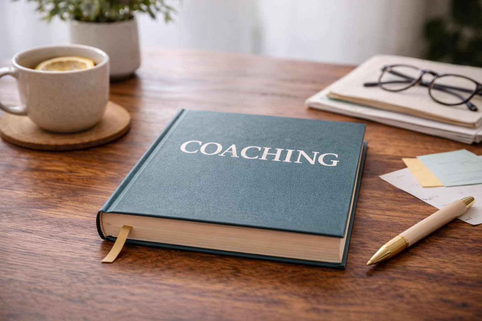 Woran du gutes Coaching erkennst – jenseits von Siegeln, Preisen und Versprechen Bild