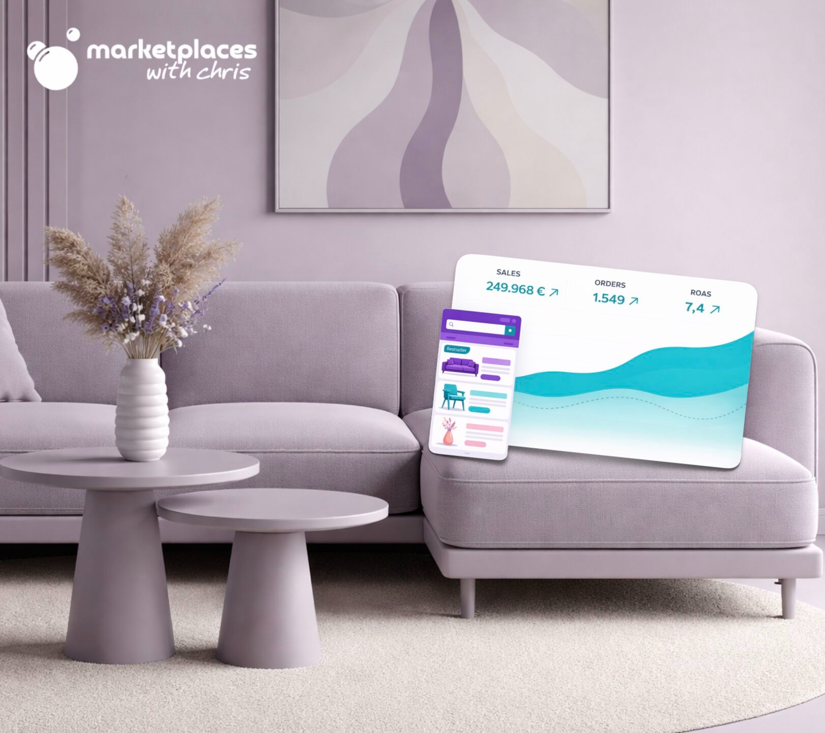 Jetzt erfolgreich auf Marktplätzen abseits von Amazon durchstarten! Bild